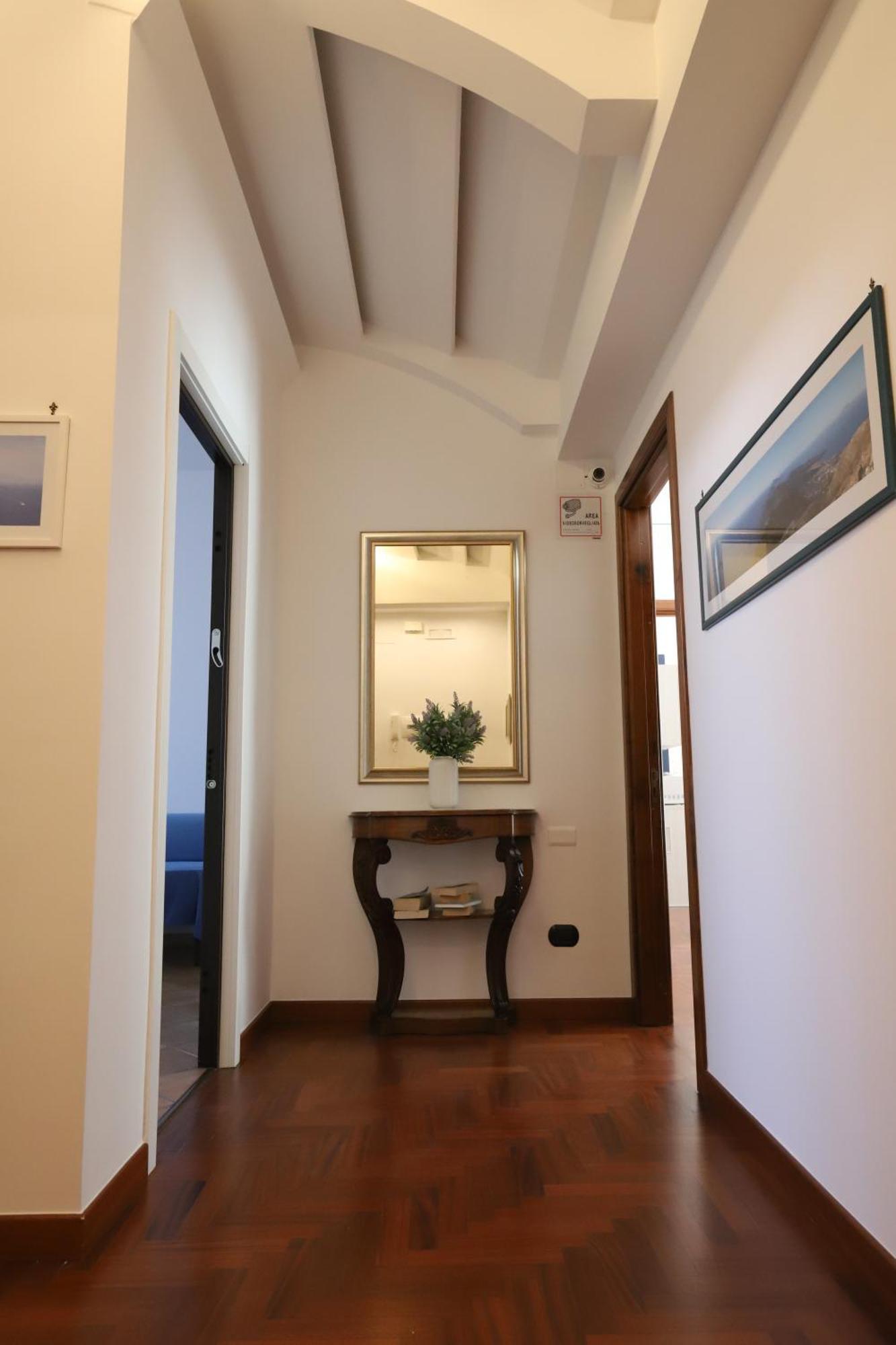 Francesco Suite Sorrento Exteriér fotografie